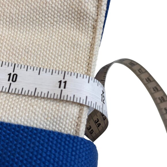 Analog No.1 Medium Tote Bag (Cream) - Picture 11 of 13